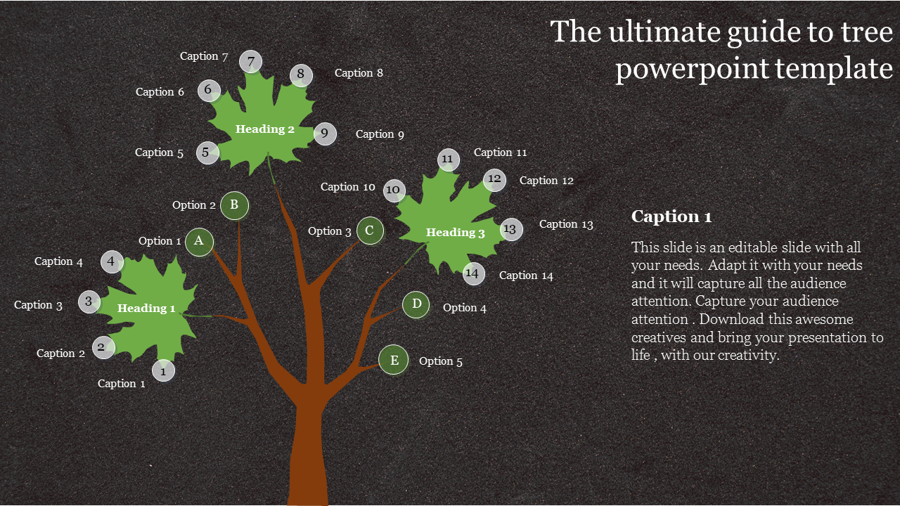 tree powerpoint template-The ultimate guide to tree powerpoint template